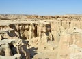 Stars valley, Qeshm Island, Iran