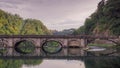 Start of the Canal, Naviglio Martesana