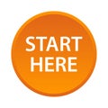 Start here button