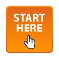 Start here button