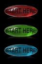 Start here button