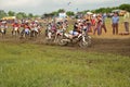 Start holeshot parts motocross MX2