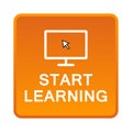 Start learning button