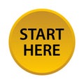 Start here button