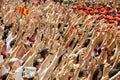 Start of San Fermin festival