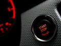 Start Stop engine button