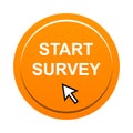 Start survey button