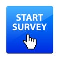 Start survey button