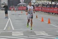 Izuzi ironman 70.3 world championship in Port Elizabeth in South africa