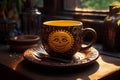 Start Your Day with a Smile: The Perfect Cup of Rus-Style Coffee