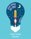 START YOUR DREAM