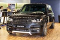 Startech Range Rover custom luxury SUV car