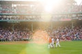 Starters- Jon Lester and Jarrod Saltalamacchia