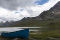 White Lake, Gavia Pass, Valfurva - Italy