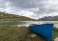 White Lake, Gavia Pass, Valfurva - Italy