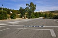 Starting Line of the Targa Florio, Cerda, Sicily