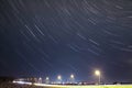 Startrails