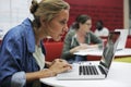 Startup Business People Working on Laptop Royalty Free Stock Photo