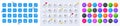 Startup concept, Phone app and Safe time line icons. For web app, printing. Line icons. Vector Royalty Free Stock Photo