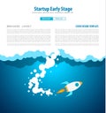 Startup Landing Webpage or Corporate Design Covers to use for web