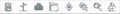 Startup line icons. linear set. quality vector line set such as research, search, setting, start up, folder, stacks