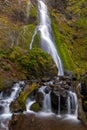 Starvation Creek Falls in PortlandOregon USA