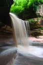 Starved Rock State Park - Illinois Royalty Free Stock Photo