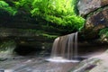 Starved Rock State Park - Illinois Royalty Free Stock Photo