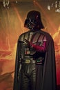 Starwars Exhibit Darth Vader