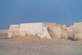 Starwars Village - Tatooine - Tunisia Royalty Free Stock Photo