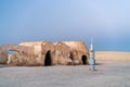 Starwars Village - Tatooine - Tunisia Royalty Free Stock Photo