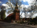 Stary Chwalim church, Poland