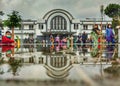 Stasiun Kota Jakarta, Jakarta Train Station