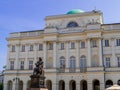 Staszic Palace, Warsaw, Poland