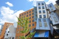 Stata Center of MIT Royalty Free Stock Photo