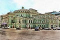 State Academic Mariinsky Theatre in St. Petersburg