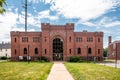 Wallingford Armory Building in Connecticut