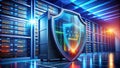 Modern Secure Data Center Infrastructure for Enhanced Cloud Computing and Enterprise Data Protection