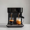 duel cup espresso machine