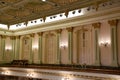 State Assembly Chamber at the California State Capitol in Sacramento, California Royalty Free Stock Photo