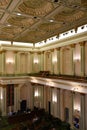 State Assembly Chamber at the California State Capitol in Sacramento, California Royalty Free Stock Photo