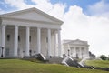 The State Capital Building in Richmond Virgina