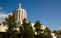 State Capital Salem Oregon Government Downtown
