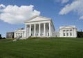 State Capital of Virginia. Royalty Free Stock Photo