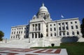 State Capitol Building Royalty Free Stock Photo