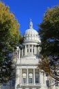 State Capitol Building Royalty Free Stock Photo