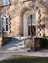 State Capitol Building, Carson City, Nevada Royalty Free Stock Photo