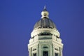 State Capitol Building in Cheyenne, Wyoming Royalty Free Stock Photo