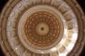 State Capitol Building in downtown Austin, Texas Royalty Free Stock Photo