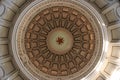 State Capitol Building in downtown Austin, Texas Royalty Free Stock Photo